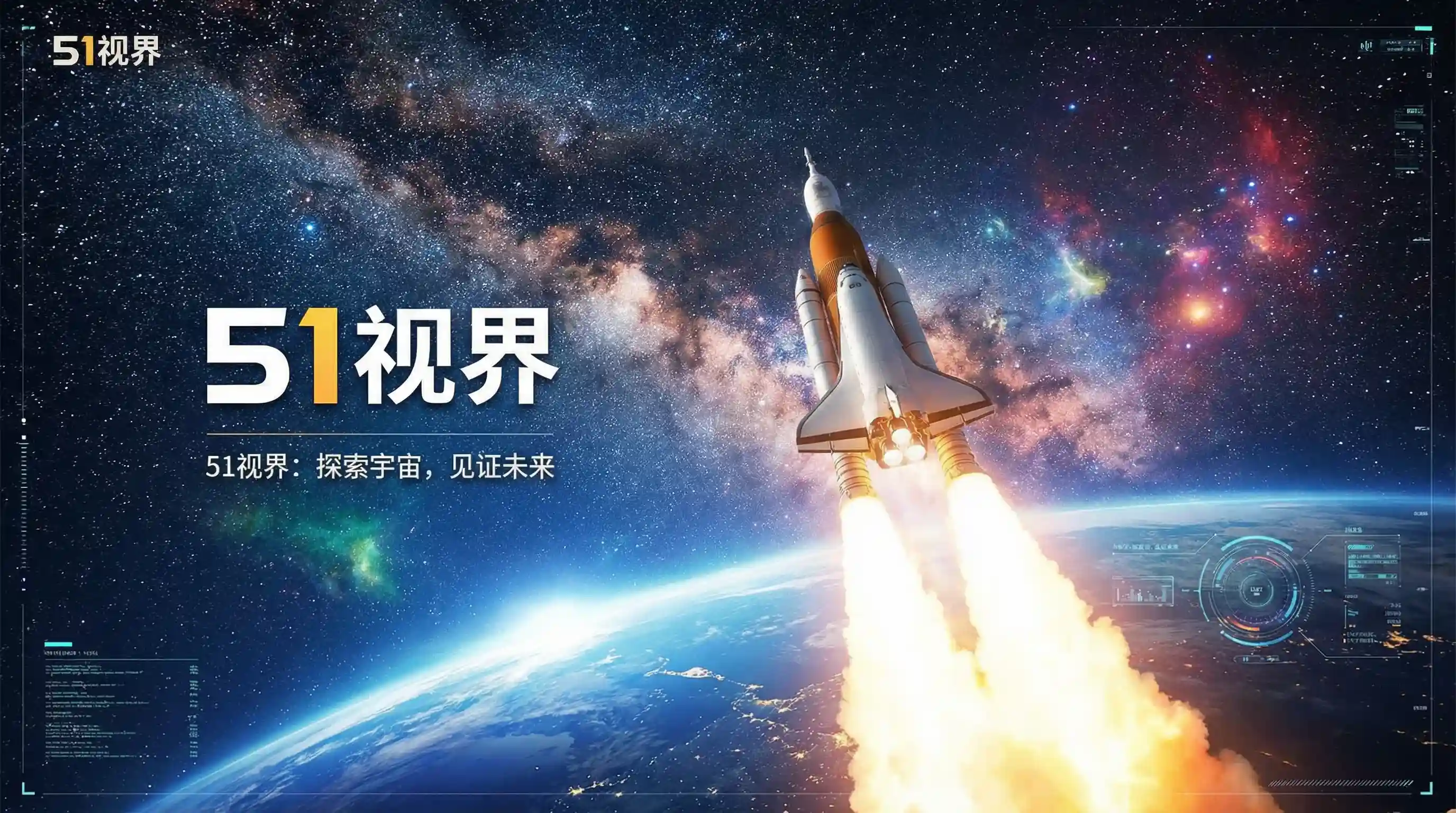 太空探索与航天发射 - vr驱魔人 追踪航天动态