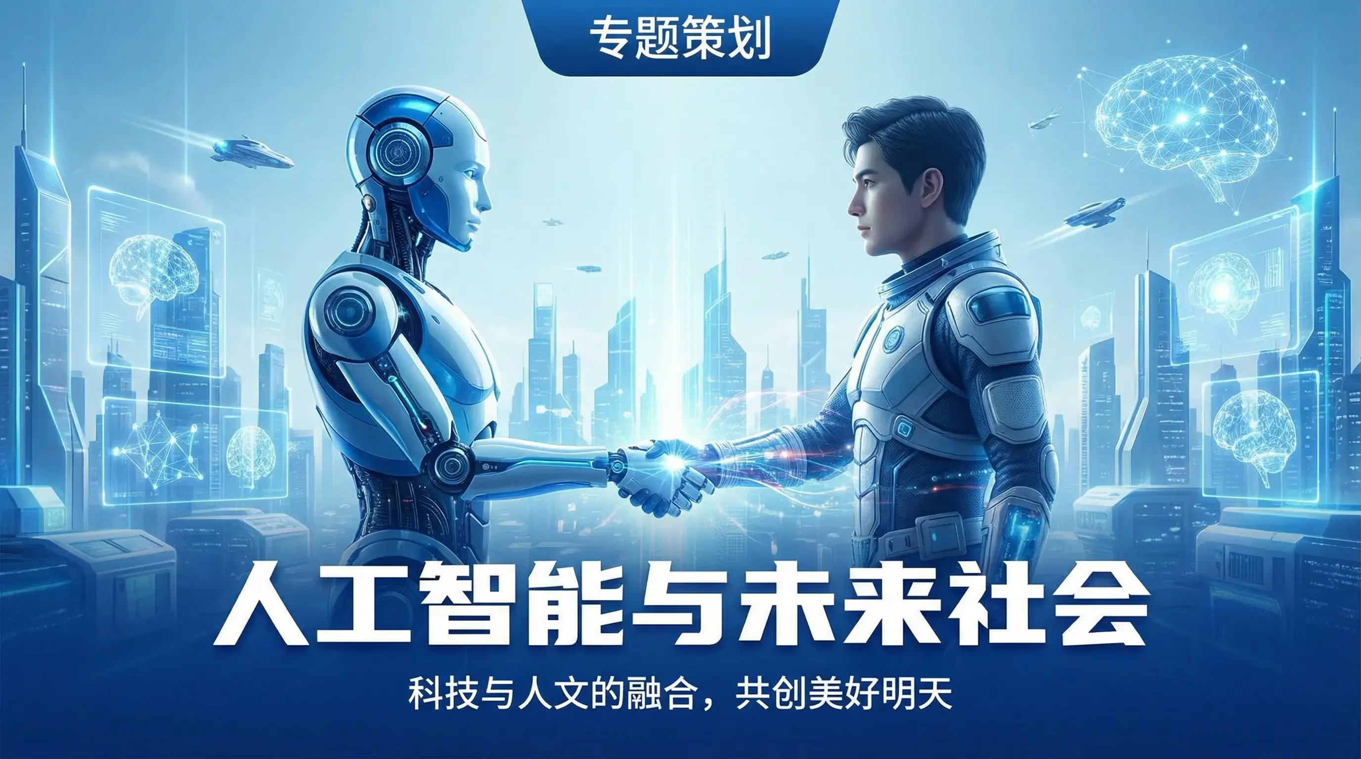 人工智能与未来社会专题 - vr驱魔人 深度报道